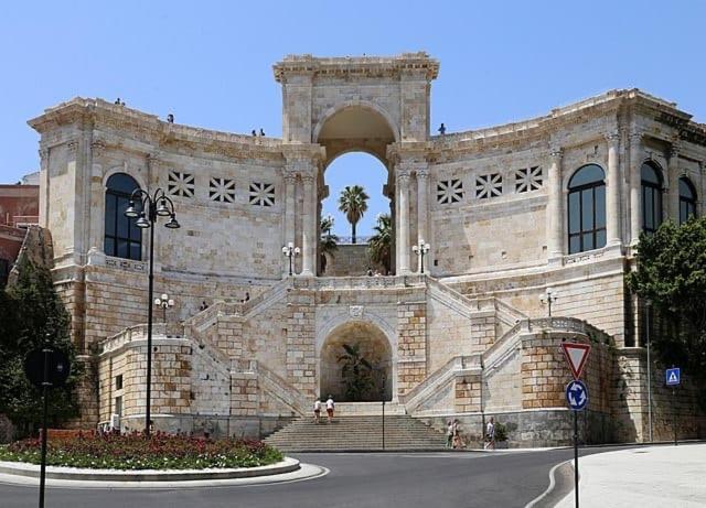 Matilde Casa Vacanze Capitana Exterior foto
